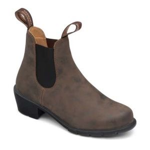 Blundstone women's Chelsea Boots 1671 Rustic Brown size 8.5